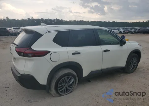 2021 Nissan Rogue S из США, поврежденный, VIN JN8AT3AA3MW005446